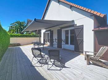 Vente maison 5 pièces Ouistreham 14