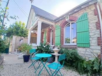 Vente maison 3 pièces Ouistreham 14