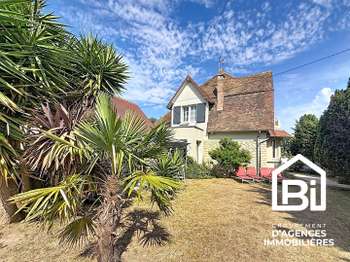 Vente Maison 4 chambresOuistreham