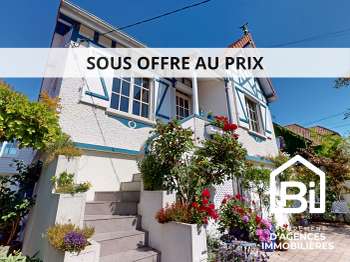 Vente maison 7 pièces Ouistreham 14