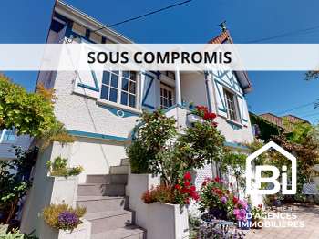 Vente Maison 4 chambresOuistreham