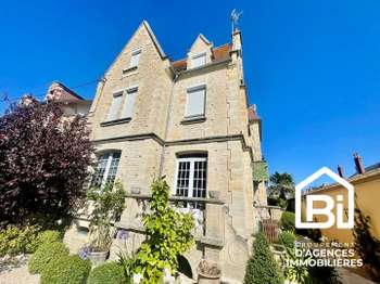 Vente Maison 6 chambresOuistreham