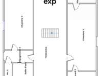 Vente maison 6 pièces Vente maison 6 pièces