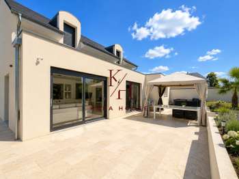 Vente Maison 4 chambresOuistreham