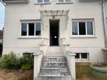 Vente maison 8 pièces Ouistreham 14