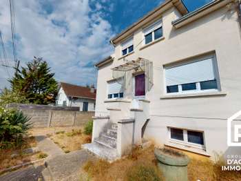 Vente maison 7 pièces Ouistreham 14
