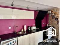 Vente maison 3 pièces