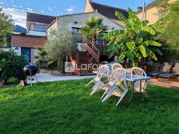 Vente Maison 4 chambresOuistreham