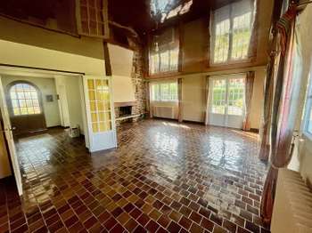 Vente maison 8 pièces