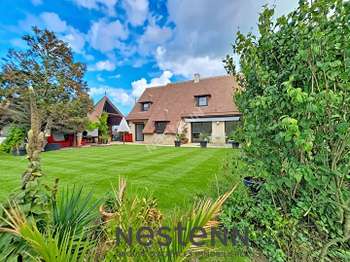 Vente maison 5 pièces Ouistreham 14