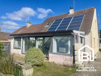 Vente maison 5 pièces Ouistreham 14