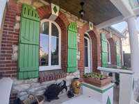 Vente maison 3 pièces