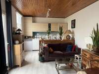Vente maison 3 pièces
