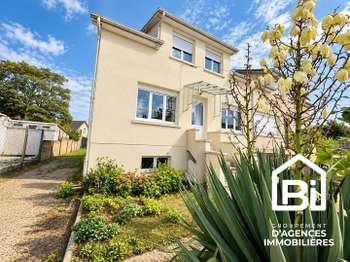 Vente maison 7 pièces Ouistreham 14