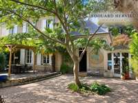 Vente maison 9 pièces