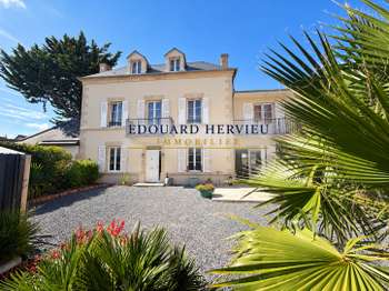 Vente Maison 4 chambresOuistreham