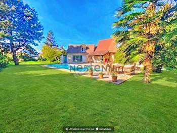 Vente maison 9 pièces Ouistreham 14