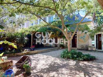 Vente maison 9 pièces