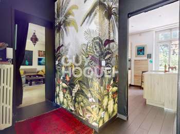Vente maison 9 pièces