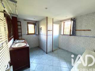 Vente maison 7 pièces