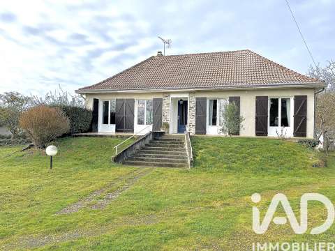 Vente maison 6 pièces Oulches 36