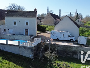 Vente Maison 4 chambresOulches