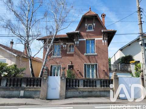 Vente maison 6 pièces Oullins 69