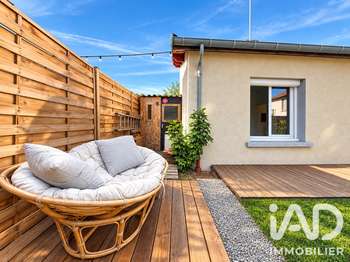 Vente maison 3 pièces Vente maison 3 pièces