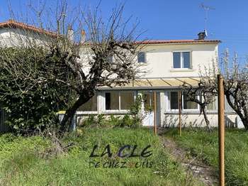 Vente maison 7 pièces Oulmes 85