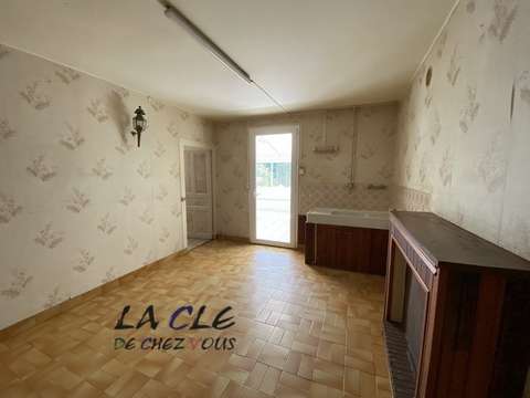 Vente maison 7 pièces