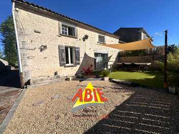 Vente maison 5 pièces Oulmes 85