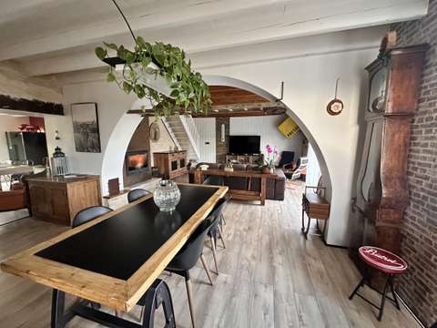 Vente maison 5 pièces