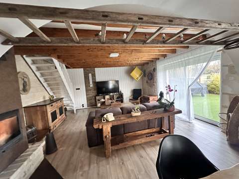 Vente maison 5 pièces