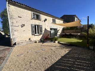 Vente maison 5 pièces