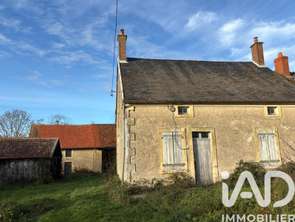 Vente Maison 2 piècesOurouer-les-Bourdelins