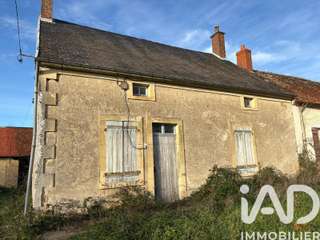Vente maison 2 pièces