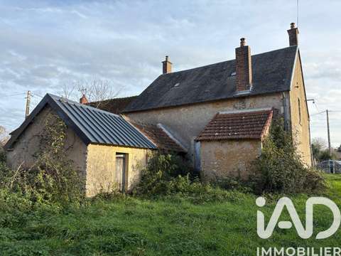 Vente maison 2 pièces
