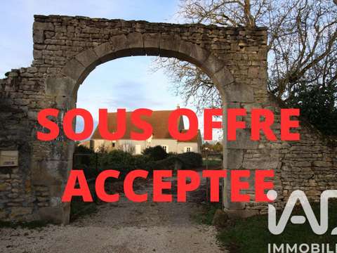 Vente maison 5 pièces Ourouer-les-Bourdelins 18