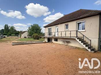 Vente Maison 2 chambresOurouer-les-Bourdelins