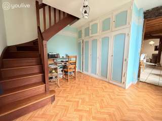 Vente maison 6 pièces
