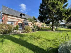 Vente Maison 7 chambresOurville-en-Caux
