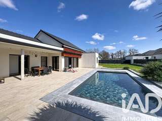 Vente maison 6 pièces