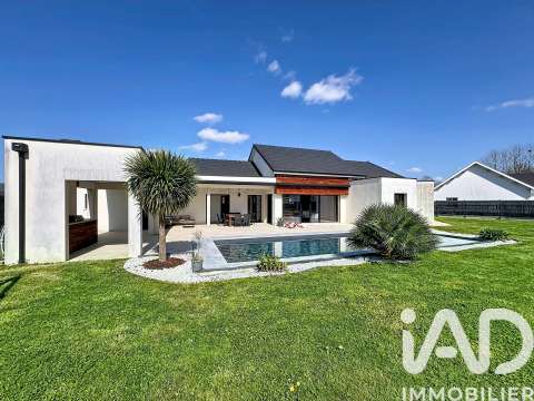 Vente maison 6 pièces Ousse 64