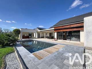 Vente maison 6 pièces