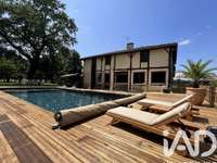 Vente maison Ousse-Suzan 6 chambres - 40