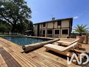 Vente Maison 6 chambresOusse-Suzan