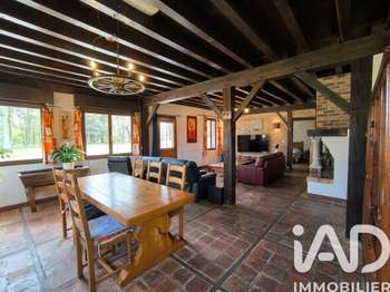 Vente maison 8 pièces
