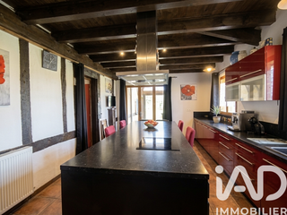 Vente maison 8 pièces