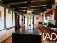 Vente maison 8 pièces