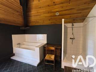 Vente maison 8 pièces